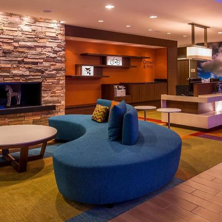 Fairfield Inn & Suites By Marriott St. Louis Westport Maryland Heights Zewnętrze zdjęcie
