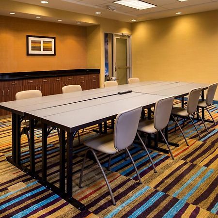 Fairfield Inn & Suites By Marriott St. Louis Westport Maryland Heights Zewnętrze zdjęcie