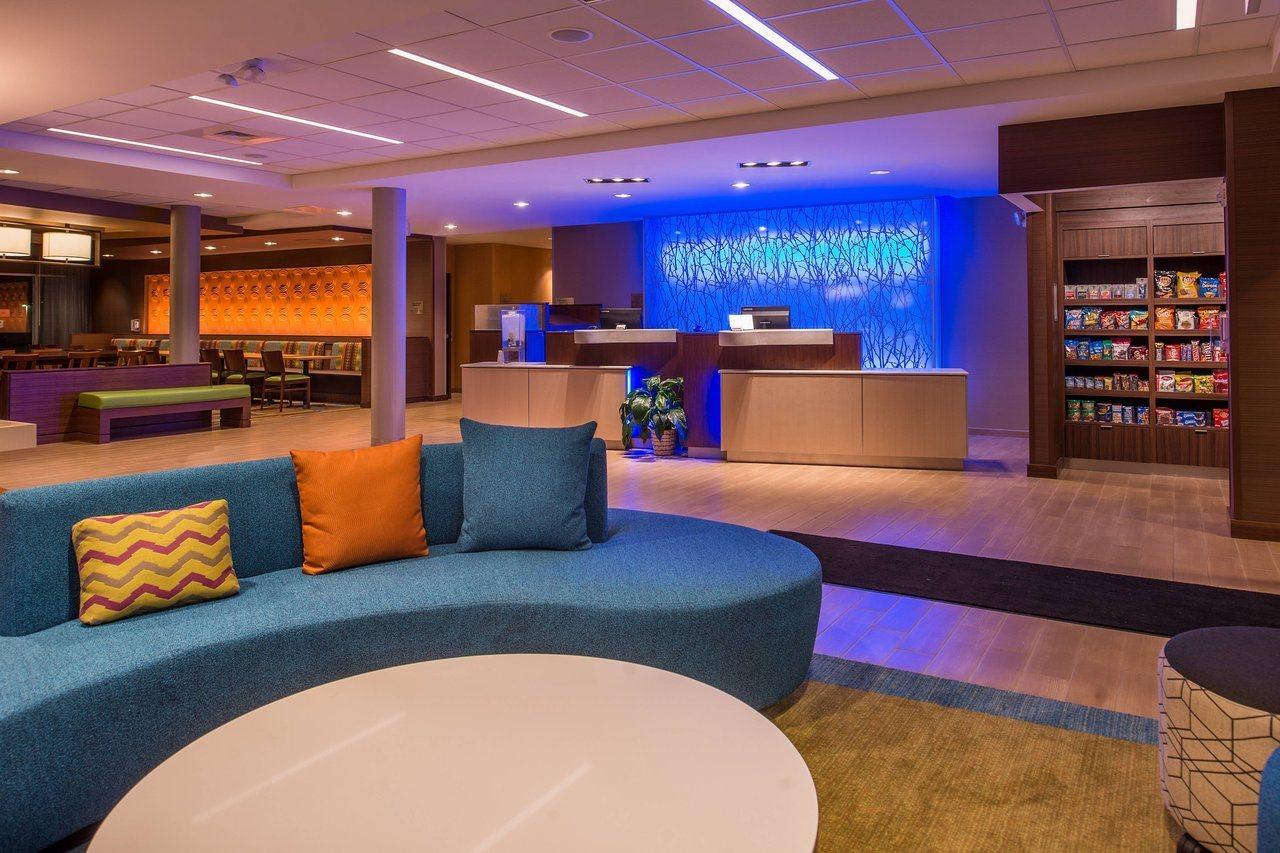 Fairfield Inn & Suites By Marriott St. Louis Westport Maryland Heights Zewnętrze zdjęcie