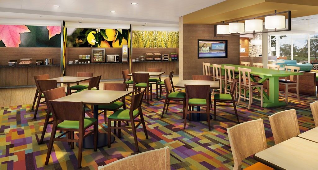 Fairfield Inn & Suites By Marriott St. Louis Westport Maryland Heights Zewnętrze zdjęcie
